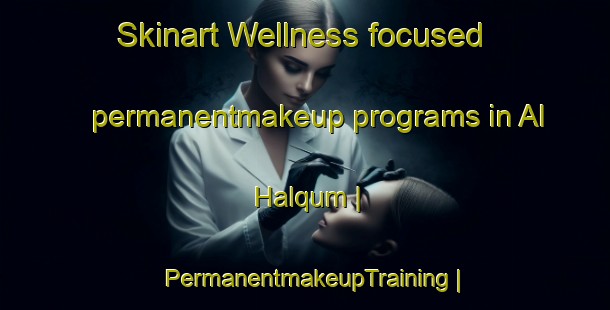 Skinart Wellness-focused permanentmakeup programs in Al Halqum | PermanentmakeupTraining | PermanentmakeupClasses | SkinartTraining-State of Palestine